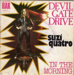 Suzi Quatro : Devil Gate Drive